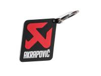 Akrapovic - Akrapovic Keychain - Vertical - 801663 - Image 2