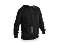Akrapovic - Akrapovic Mens Akrapovic Logo Black Hoodie - S - 801746 - Image 2