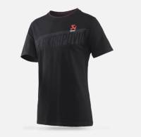 Akrapovic - Akrapovic Mens Corpo T-Shirt Black - XL - 802045 - Image 2