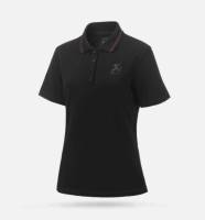 Akrapovic - Akrapovic Corpo Polo Black Womens - L - 802140 - Image 2