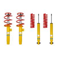 Bilstein - Bilstein B12 (Sportline) Suspension Kit 13-18 BMW 320i Front and Rear Monotube Suspension Kit - 46-226617 - Image 2
