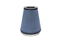 Corsa MaxFlow 5 Oiled Cotton Gauge High Flow Air Filter - 6in I.D x 7.50 in BS x 4.75in TP x 8in HT - 5167