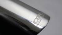 CORSA Performance - Corsa Single Universal 2.5in Inlet / 3in Outlet Polished Pro-Series Tip Kit - TK001 - Image 4