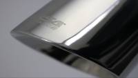 CORSA Performance - Corsa Single Universal 2.75in Inlet / 3.5in Outlet Polished Pro-Series Tip Kit - TK003 - Image 3
