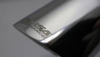 CORSA Performance - Corsa Single Universal 2.5in Inlet / 4in Outlet Polished Pro-Series Tip Kit - TK004 - Image 3