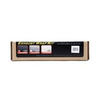 DEI - DEI Kit - Black Wrap & Black HT Silicone Coating (Aerosol) - 10110 - Image 6
