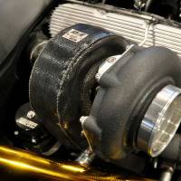 DEI - DEI Gen-3 Turbo Shield GT2252 - Shield Only - Onyx - 10272 - Image 9