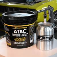 DEI - DEI ATAC (Advanced Thermal Acoustic Coating) - 1 Gallon - 50208 - Image 2
