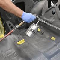 DEI - DEI ATAC (Advanced Thermal Acoustic Coating) Paint Spray Gun & Canister - 50209 - Image 3