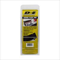 DEI - DEI License Plate Pad - 2 Pack - 50941 - Image 3