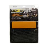 DEI - DEI Flex Pipe Shield 4in x 8in - Onyx - 902455 - Image 2