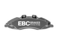 EBC - EBC Racing 12-17 Ford Fiesta ST MK7 1.6L Turbo Anodized Apollo-4 Calipers 300mm Rotors Front BBK - BBK007R-1FR - Image 1