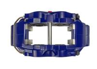 EBC - EBC Racing 2014+ Audi S1 (8X) Front Right Apollo-4 Blue Caliper - BC4101BLU-R - Image 5