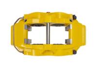 EBC - EBC Racing 2014+ Audi S1 (8X) Front Left Apollo-4 Yellow Caliper - BC4101YEL-L - Image 5