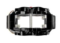 EBC - EBC Racing 92-00 BMW M3 (E36) Front Left Apollo-4 Black Caliper - BC4102BLK-L - Image 5
