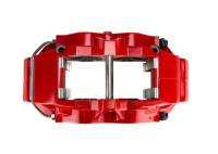 EBC - EBC Racing 92-00 BMW M3 (E36) Front Left Apollo-4 Red Caliper - BC4102RED-L - Image 5