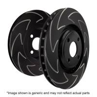 EBC 01-03 BMW 525i 2.5 (E39) BSD Rear Rotors - BSD860