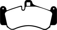EBC - EBC Brakes Greenstuff 2000 Series Sport Pads - DP21516 - Image 3
