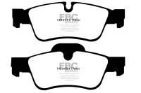 EBC 07-09 Mercedes-Benz R-Class R320 3.0 TD Greenstuff Rear Brake Pads - DP21593