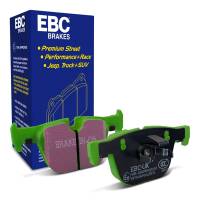 EBC - EBC 12+ BMW ActiveHybrid 3 3.0 Turbo Greenstuff Rear Brake Pads - DP22131 - Image 6
