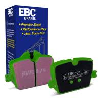 EBC - EBC 2019+ BMW Z4 G29 2.0T Greenstuff Rear Brake Pads - DP22405 - Image 5