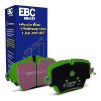 EBC - EBC 2017+ Mini Cooper Countryman (F60) 1.5L Turbo Greenstuff Front Brake Pads - DP22245 - Image 6