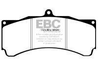 EBC - EBC Brakes Redstuff Ceramic Brake Pads - DP3005C - Image 4