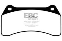 EBC 03-06 Jaguar XJR 4.2 Supercharged Redstuff Front Brake Pads - DP31462C