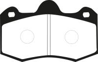 EBC - EBC 10+ Lotus Evora 3.5 Redstuff Front Brake Pads - DP3036C - Image 4