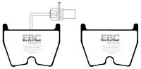 EBC 17-18 Audi  RS3 Redstuff Front Brake Pads - DP31513/3C