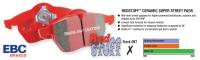 EBC - EBC Brakes Redstuff Ceramic Brake Pads - DP31375C - Image 10