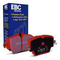 EBC - EBC 2017+ Mini Cooper Countryman (F60) 1.5L Turbo Redstuff Front Brake Pads - DP32245C - Image 5
