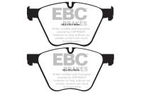 EBC - EBC 10-15 BMW X6 4.4 Twin Turbo Hybrid Redstuff Front Brake Pads - DP32007C - Image 2
