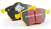 EBC - EBC Alcon Mono4 Caliper Yellowstuff Brake Pads - DP4066R - Image 1