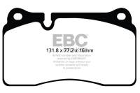EBC - EBC Brakes Redstuff Ceramic Brake Pads - DP32070C - Image 2