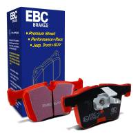 EBC - EBC 11+ BMW X3 2.0 Turbo (F25) Redstuff Front Brake Pads - DP32105C - Image 2