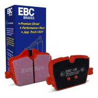 EBC - EBC 2019+ Toyota GR Supra (w/13in Rear Rotor) Redstuff Rear Brake Pads - DP32405C - Image 6