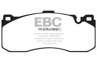 EBC 08-10 BMW 135 3.0 Twin Turbo Yellowstuff Front Brake Pads - DP41995R