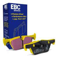 EBC - EBC 14+ BMW 228 Coupe 2.0 Turbo ATE calipers Yellowstuff Rear Brake Pads - DP42132R - Image 5