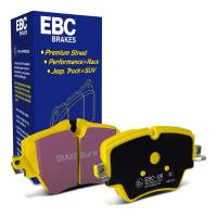 EBC - EBC 16-17 BMW X1 XDrive28i Yellowstuff Front Brake Pads - DP42245R - Image 5