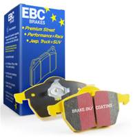 EBC - EBC Brakes Yellowstuff Performance Brake Pads - DP41375R - Image 2