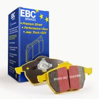 EBC - EBC Brakes Yellowstuff Performance Brake Pads - DP41375R - Image 8