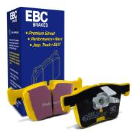 EBC - EBC 11+ BMW X3 2.0 Turbo (F25) Yellowstuff Front Brake Pads - DP42105R - Image 2