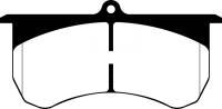 EBC - EBC 12-13 Land Rover Ranger Rover Sport Bluestuff Rear Brake Pads - DP52068NDX - Image 2