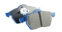 EBC - EBC 08-09 Jaguar XKR 4.2L Supercharged Bluestuff Front Brake Pads - DP52111NDX - Image 5