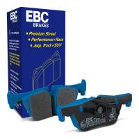 EBC - EBC 14-17 BMW 228 Coupe 2.0T Bluestuff Rear Brake Pads - DP52132NDX - Image 3