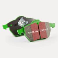 EBC - EBC 13+ Land Rover Range Rover 3.0 Supercharged Greenstuff Rear Brake Pads - DP62161 - Image 5