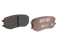 EBC - EBC Racing 04-08 Ferrari 430 4.3L SR-21 Sintered Race Front Brake Pads - DP81140.14SR21 - Image 2