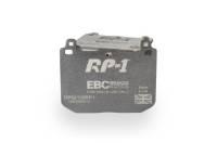 EBC - EBC Racing 2012+ BMW 1 Series (F) RP-1 Race Front Brake Pads - DP82130RP1 - Image 2