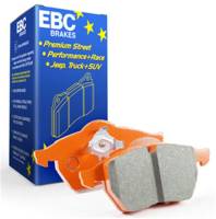 EBC - EBC 99-03 Aston Martin DB7 5.9 Orangestuff Front Brake Pads - DP91110 - Image 2